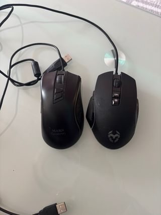 Teclado Gaming Negro 15 cada uno por no usar