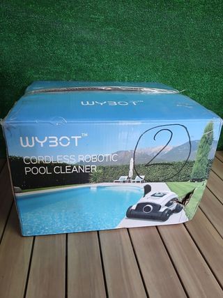 WYBOT Limpiafondos Piscina Automático