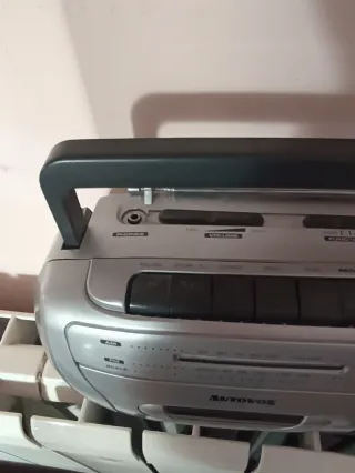 Radio Cassette Vintage Autovox