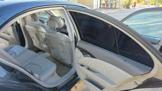 Mercedes-Benz Clase E 2004