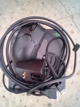 Razer Viper Ultimate Ratón Gaming Inalámbrico