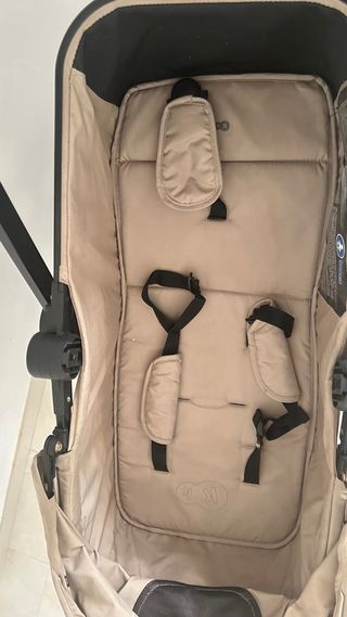 Carro de bebé Kinderkraft