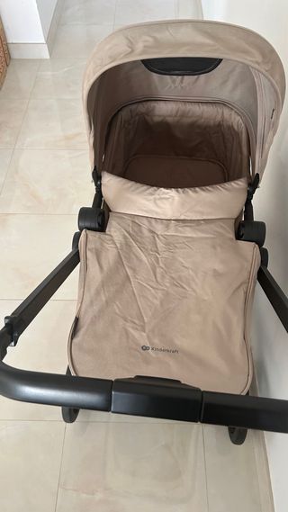 Carro de bebé Kinderkraft