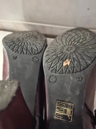 Botines de mujer marrones