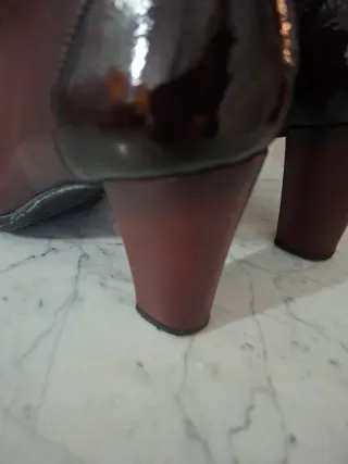 Botines de mujer marrones