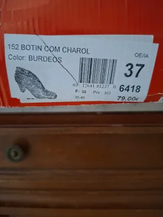 Botines de mujer marrones