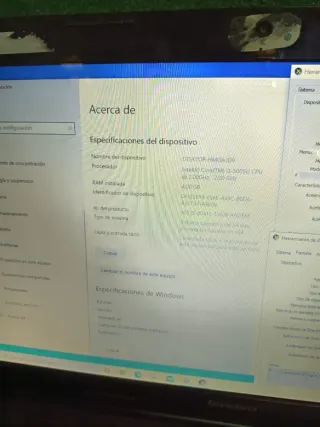 Portatil Lenovo G70-80 80FF00L6SP - I3-5005u 2GHZ