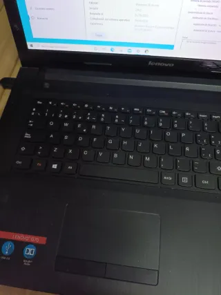 Portatil Lenovo G70-80 80FF00L6SP - I3-5005u 2GHZ