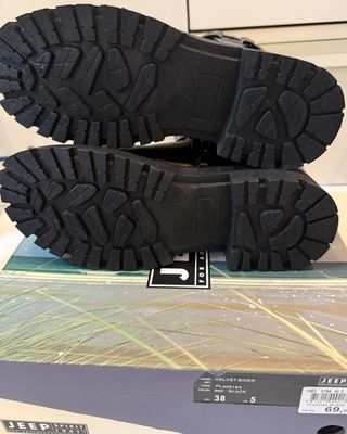 Stivaletti Jeep N. 38
