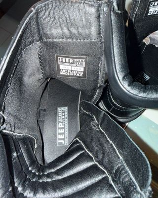 Stivaletti Jeep N. 38