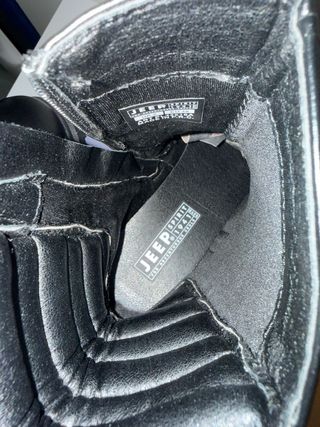 Stivaletti Jeep N. 38