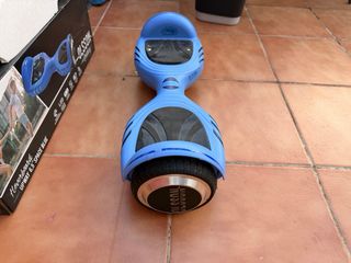 Hoverboard Olsson Upway 6.5 Azul