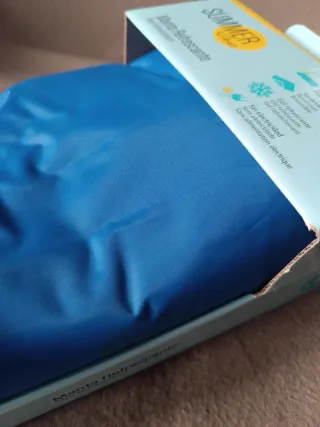 Manta Refrescante Verano para Perro L