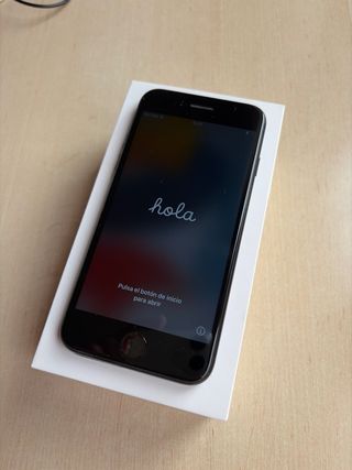 iPhone 7 Nero