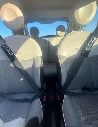 FIAT 500 2014