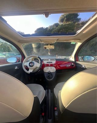 FIAT 500 2014