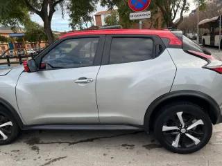 Nissan Juke 2018