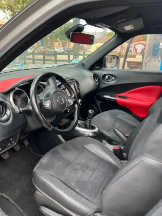 Nissan Juke 2018