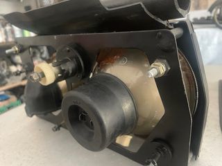 Faróis Lancia Delta HF Redondos