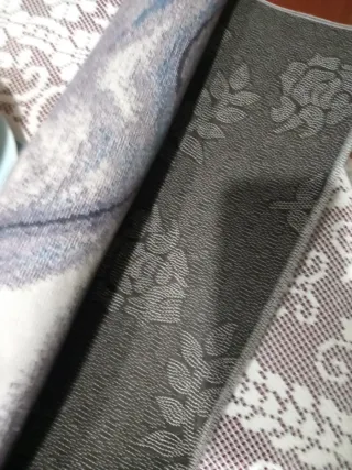 4 Alfombras habitación y baño