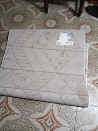 4 Alfombras habitación y baño