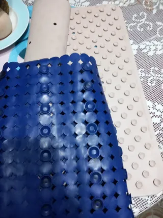 4 Alfombras habitación y baño