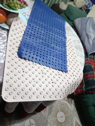 4 Alfombras habitación y baño