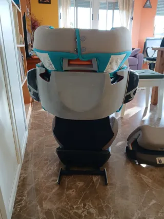 Silla coche Cybex 15kg+