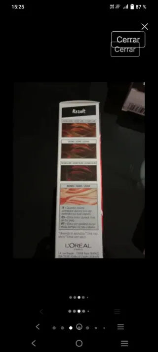 L'Oréal Colorista Hair