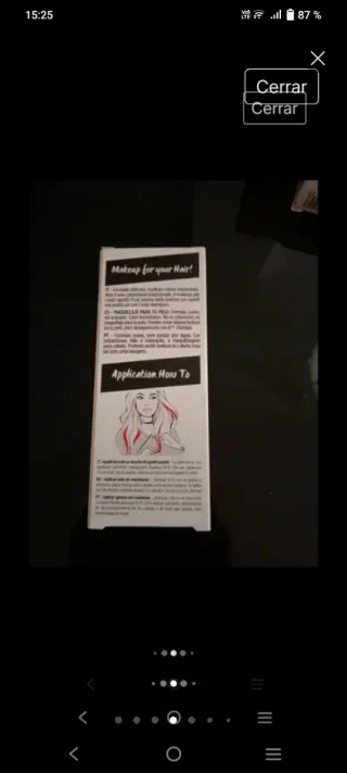 L'Oréal Colorista Hair