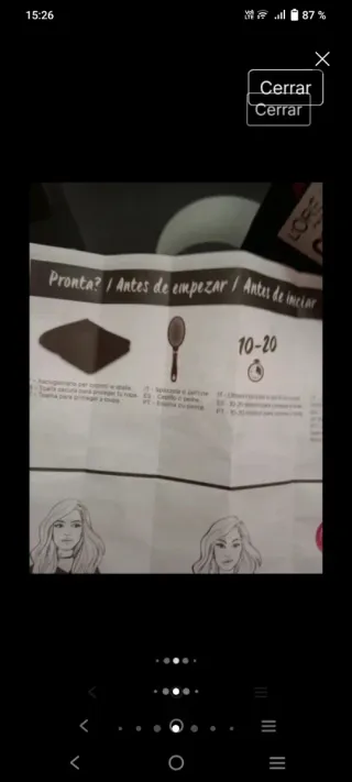 L'Oréal Colorista Hair