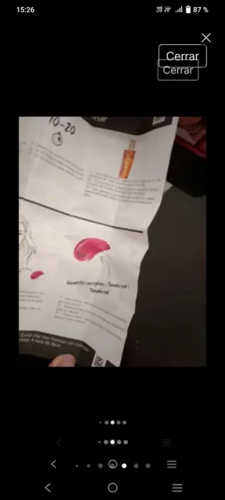 L'Oréal Colorista Hair