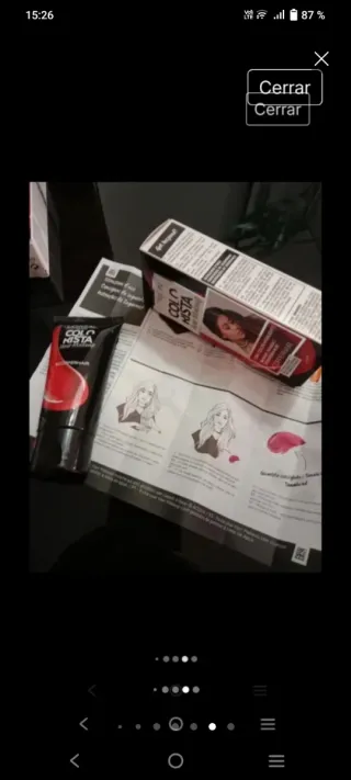 L'Oréal Colorista Hair