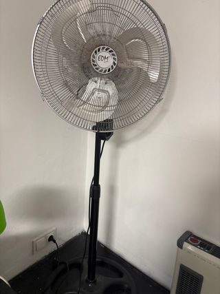 Ventilador de pie EDM
