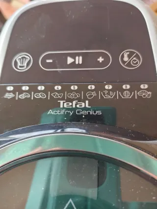 Freidora de aire Tefal Actifry Genius