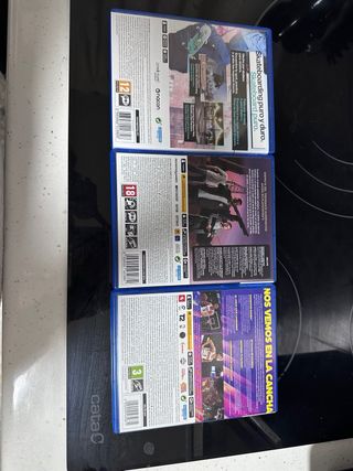 Juegos PS5: Session, GTA V, NBA 2K24