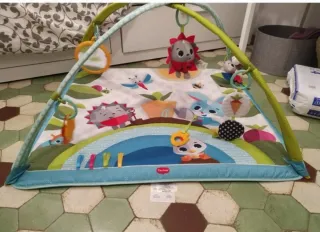 Gimnasio de actividades para bebé