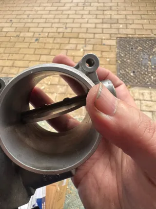 Cuerpo Mariposa VW AG 4EO 145 950 D