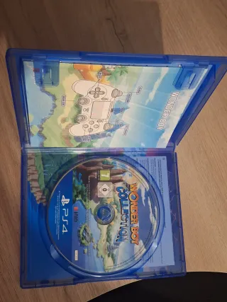 Wonder Boy Collection PS4