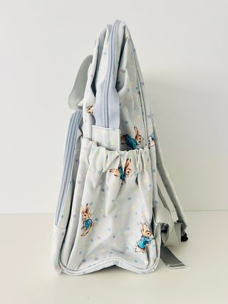 Mochila Beatrix Potter para bebé - NOVA
