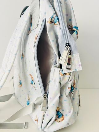 Mochila Beatrix Potter para bebé - NOVA