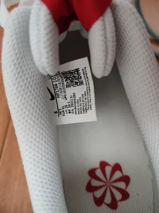 Zapatillas Nike Court Vision originales