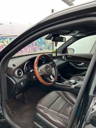 Mercedes-Benz GLC 220d