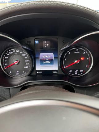 Mercedes-Benz GLC 220d