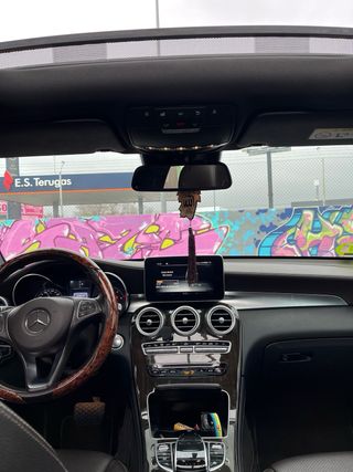 Mercedes-Benz GLC 220d