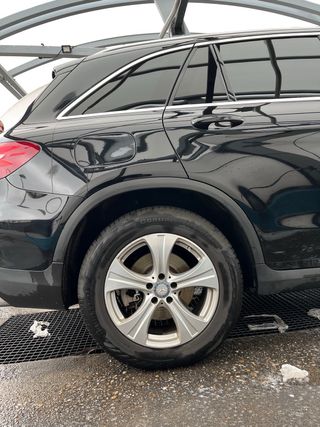 Mercedes-Benz GLC 220d