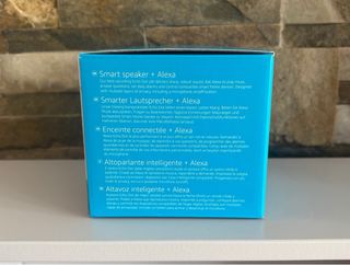 Amazon Echo Dot Blu NUOVO