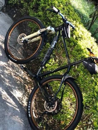 Bicicleta Montaña Venzo