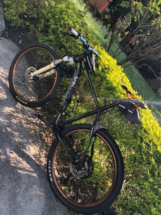 Bicicleta Montaña Venzo