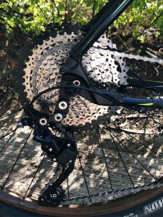 Bicicleta Montaña Venzo